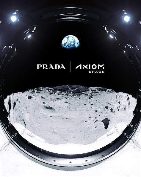 nasa and prada|Axiom Space, Prada Join Forces on Tech, Design for NASA’s .